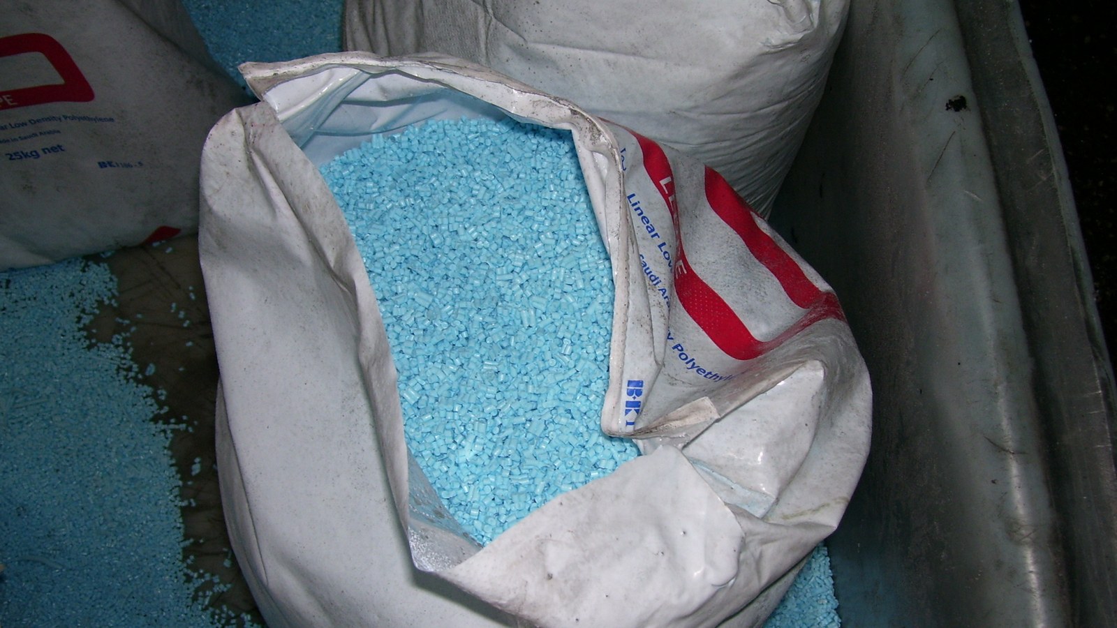 Pelletizing Plant untuk PP/HDPE